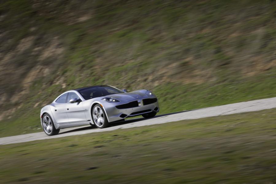  Fisker Karma EVer 2011 года  (фото 29 из 114)